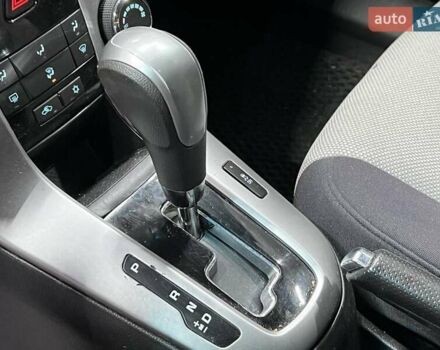 Сірий Шевроле Круз, об'ємом двигуна 1.8 л та пробігом 155 тис. км за 6850 $, фото 11 на Automoto.ua