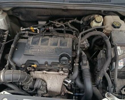 Сірий Шевроле Круз, об'ємом двигуна 1.4 л та пробігом 238 тис. км за 6700 $, фото 24 на Automoto.ua