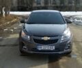 Сірий Шевроле Круз, об'ємом двигуна 2 л та пробігом 62 тис. км за 12200 $, фото 1 на Automoto.ua
