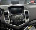 Сірий Шевроле Круз, об'ємом двигуна 1.4 л та пробігом 130 тис. км за 7200 $, фото 15 на Automoto.ua