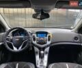 Серый Шевроле Круз, объемом двигателя 1.36 л и пробегом 233 тыс. км за 7090 $, фото 12 на Automoto.ua