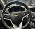 Серый Шевроле Круз, объемом двигателя 1.4 л и пробегом 130 тыс. км за 7200 $, фото 13 на Automoto.ua