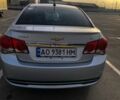 Серый Шевроле Круз, объемом двигателя 1.4 л и пробегом 183 тыс. км за 7500 $, фото 3 на Automoto.ua
