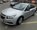 Серый Шевроле Круз, объемом двигателя 1.82 л и пробегом 170 тыс. км за 6800 $, фото 1 на Automoto.ua