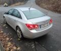 Серый Шевроле Круз, объемом двигателя 1.4 л и пробегом 238 тыс. км за 6300 $, фото 3 на Automoto.ua