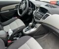 Серый Шевроле Круз, объемом двигателя 1.82 л и пробегом 170 тыс. км за 6800 $, фото 18 на Automoto.ua