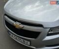Серый Шевроле Круз, объемом двигателя 1.82 л и пробегом 170 тыс. км за 6800 $, фото 9 на Automoto.ua