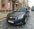 Серый Шевроле Круз, объемом двигателя 1.4 л и пробегом 129 тыс. км за 7700 $, фото 1 на Automoto.ua