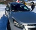 Серый Шевроле Круз, объемом двигателя 1.4 л и пробегом 92 тыс. км за 7500 $, фото 1 на Automoto.ua