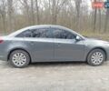 Серый Шевроле Круз, объемом двигателя 1.6 л и пробегом 155 тыс. км за 6700 $, фото 1 на Automoto.ua