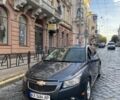 Серый Шевроле Круз, объемом двигателя 1.4 л и пробегом 129 тыс. км за 6599 $, фото 1 на Automoto.ua