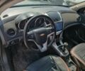 Серый Шевроле Круз, объемом двигателя 1.6 л и пробегом 272 тыс. км за 5440 $, фото 20 на Automoto.ua