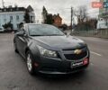 Сірий Шевроле Круз, об'ємом двигуна 1.4 л та пробігом 257 тис. км за 6440 $, фото 1 на Automoto.ua