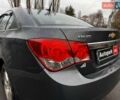 Сірий Шевроле Круз, об'ємом двигуна 1.4 л та пробігом 257 тис. км за 6440 $, фото 8 на Automoto.ua
