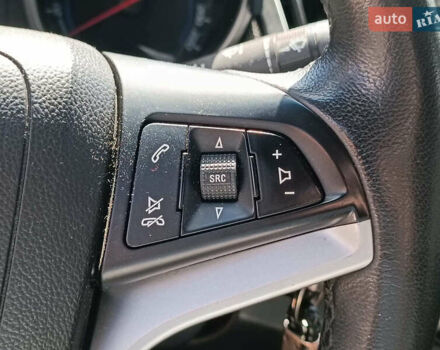 Сірий Шевроле Круз, об'ємом двигуна 1.6 л та пробігом 272 тис. км за 6940 $, фото 25 на Automoto.ua