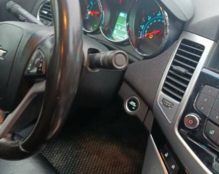 Сірий Шевроле Круз, об'ємом двигуна 1.4 л та пробігом 238 тис. км за 6700 $, фото 15 на Automoto.ua