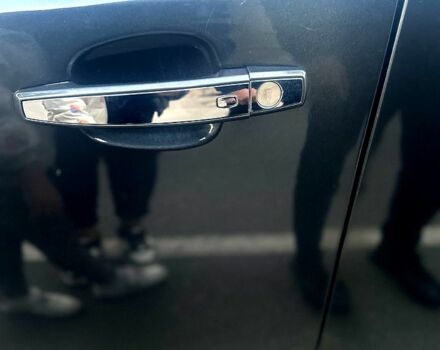 Серый Шевроле Круз, объемом двигателя 1.4 л и пробегом 240 тыс. км за 8000 $, фото 3 на Automoto.ua