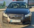 Серый Шевроле Круз, объемом двигателя 1.8 л и пробегом 215 тыс. км за 6199 $, фото 1 на Automoto.ua