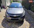 Серый Шевроле Круз, объемом двигателя 1.6 л и пробегом 156 тыс. км за 7000 $, фото 1 на Automoto.ua