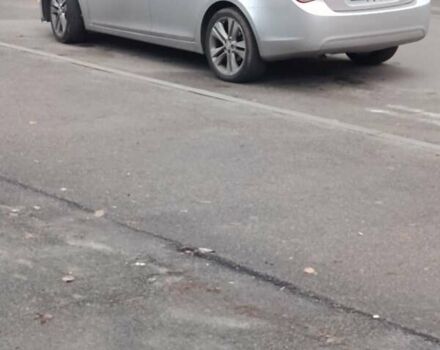 Сірий Шевроле Круз, об'ємом двигуна 1.4 л та пробігом 238 тис. км за 6700 $, фото 26 на Automoto.ua