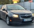 Серый Шевроле Круз, объемом двигателя 1.8 л и пробегом 155 тыс. км за 7200 $, фото 1 на Automoto.ua