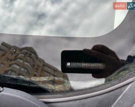 Серый Шевроле Круз, объемом двигателя 1.82 л и пробегом 170 тыс. км за 6800 $, фото 8 на Automoto.ua