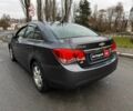 Серый Шевроле Круз, объемом двигателя 1.4 л и пробегом 257 тыс. км за 6440 $, фото 7 на Automoto.ua