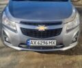 Сірий Шевроле Круз, об'ємом двигуна 1.6 л та пробігом 293 тис. км за 2500 $, фото 1 на Automoto.ua