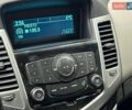 Сірий Шевроле Круз, об'ємом двигуна 1.8 л та пробігом 155 тис. км за 6850 $, фото 17 на Automoto.ua