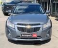 Сірий Шевроле Круз, об'ємом двигуна 1.6 л та пробігом 272 тис. км за 6940 $, фото 1 на Automoto.ua