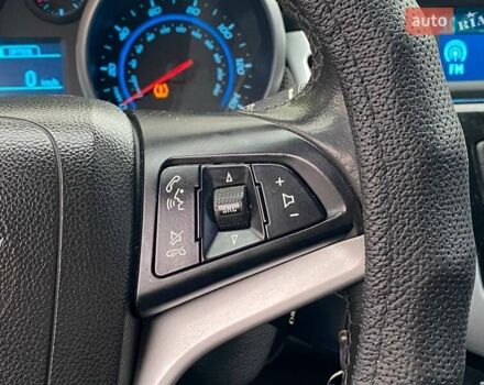 Серый Шевроле Круз, объемом двигателя 1.36 л и пробегом 233 тыс. км за 7090 $, фото 21 на Automoto.ua