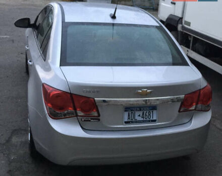 Сірий Шевроле Круз, об'ємом двигуна 1.8 л та пробігом 306 тис. км за 7200 $, фото 1 на Automoto.ua