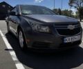 Серый Шевроле Круз, объемом двигателя 1.36 л и пробегом 253 тыс. км за 6700 $, фото 1 на Automoto.ua