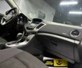 Серый Шевроле Круз, объемом двигателя 1.4 л и пробегом 130 тыс. км за 7200 $, фото 19 на Automoto.ua
