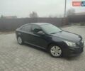 Серый Шевроле Круз, объемом двигателя 1.8 л и пробегом 233 тыс. км за 6200 $, фото 1 на Automoto.ua