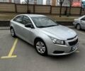 Серый Шевроле Круз, объемом двигателя 1.82 л и пробегом 170 тыс. км за 6800 $, фото 1 на Automoto.ua