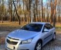 Серый Шевроле Круз, объемом двигателя 1.8 л и пробегом 200 тыс. км за 5000 $, фото 1 на Automoto.ua