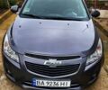 Шевроле Круз 2013 в Кропивницком (Кировограде) на Automoto.ua Серый Шевроле Круз, объемом двигателя 1.8 л и пробегом 195 тыс. км за 7200 $, фото 1 на Automoto.ua