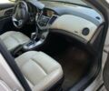 Серый Шевроле Круз, объемом двигателя 1.36 л и пробегом 234 тыс. км за 7500 $, фото 5 на Automoto.ua