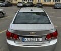 Серый Шевроле Круз, объемом двигателя 1.82 л и пробегом 170 тыс. км за 6800 $, фото 4 на Automoto.ua