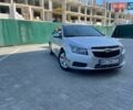 Серый Шевроле Круз, объемом двигателя 1.8 л и пробегом 257 тыс. км за 6000 $, фото 1 на Automoto.ua