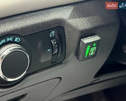 Сірий Шевроле Круз, об'ємом двигуна 1.8 л та пробігом 155 тис. км за 6850 $, фото 10 на Automoto.ua