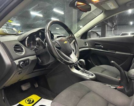 Серый Шевроле Круз, объемом двигателя 1.4 л и пробегом 130 тыс. км за 7200 $, фото 8 на Automoto.ua