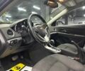 Серый Шевроле Круз, объемом двигателя 1.4 л и пробегом 130 тыс. км за 7200 $, фото 8 на Automoto.ua