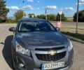 Сірий Шевроле Круз, об'ємом двигуна 1.6 л та пробігом 137 тис. км за 7200 $, фото 1 на Automoto.ua