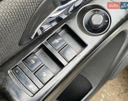 Серый Шевроле Круз, объемом двигателя 1.36 л и пробегом 233 тыс. км за 7090 $, фото 23 на Automoto.ua