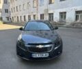 Серый Шевроле Круз, объемом двигателя 1.8 л и пробегом 216 тыс. км за 6505 $, фото 1 на Automoto.ua