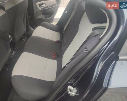 Серый Шевроле Круз, объемом двигателя 1.8 л и пробегом 233 тыс. км за 6200 $, фото 5 на Automoto.ua