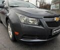 Серый Шевроле Круз, объемом двигателя 1.4 л и пробегом 257 тыс. км за 6440 $, фото 3 на Automoto.ua