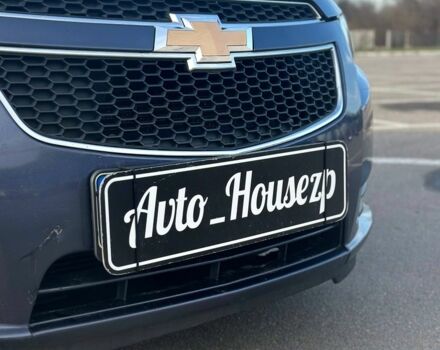 Сірий Шевроле Круз, об'ємом двигуна 0 л та пробігом 217 тис. км за 6999 $, фото 2 на Automoto.ua